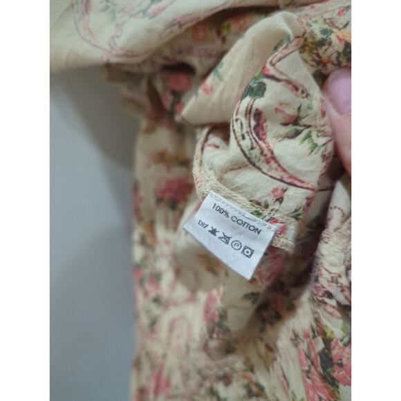 Magnolia Pearl Cupcake Floral Natalia Dress NWT - Picture 15 of 16